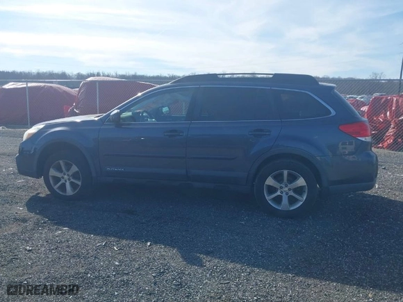 2014 Subaru Outback 2.5i Limited with VIN 4S4BRBMC2E3259007, listed as a IAAI auction lot 41655183 with 141,729 mi miles. Bid and sale history available at carsss.com. Image 14.