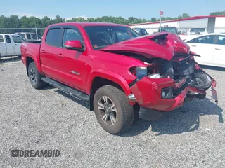 2016 Toyota Tacoma SR with VIN 5TFCZ5AN7GX019026, listed as a IAAI auction lot 42662839 with 189,831 mi miles and . Bid and sale history available at DreamBid. Image 1.