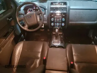 2012 Ford Escape Limited с VIN 1FMCU9EG7CKC03967, выставлен на аукционе Copart как лот 47521965 с пробегом 70 257 миль миль и Списание • Salvage title. История ставок и продаж доступна на DreamBid. Изображение 8.