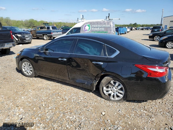 2017 Nissan Altima 2.5 SL with VIN 1N4AL3APXHC239788, listed as a Copart auction lot 52299855 with 131,207 mi miles and Salvage Title. Bid and sale history available at carsss.com. Image 2.