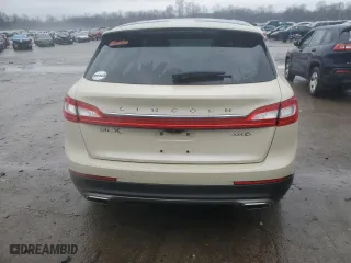 2018 Lincoln MKX Reserve with VIN 2LMPJ8LR5JBL18233, listed as a Copart auction lot 45528845 with 121,738 mi miles and Salvage Title. Bid and sale history available at carsss.com. Image 6.