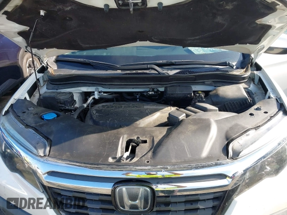 2019 Honda Ridgeline RTL-E с VIN 5FPYK3F78KB032483, выставлен на аукционе IAAI как лот 42753631 с пробегом 109 919 миль миль и . История ставок и продаж доступна на DreamBid. Изображение 10.
