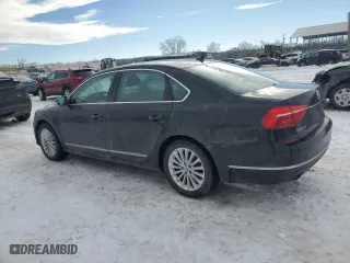 2016 Volkswagen Passat 1.8T SE w/Technology with VIN 1VWBS7A33GC056850, listed as a Copart auction lot 87071234 with 92,621 mi miles and Salvage Title. Bid and sale history available at carsss.com. Image 2.