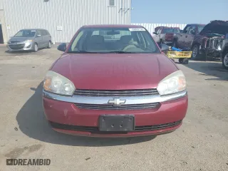 2005 Chevrolet Malibu LS with VIN 1G1ZT54815F208817, listed as a Copart auction lot 70863154 with 122,750 mi miles and Clean Title. Bid and sale history available at carsss.com. Image 5.