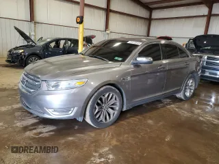 2014 Ford Taurus Limited с VIN 1FAHP2F8XEG113644, выставлен на аукционе Copart как лот 51275645 с пробегом 143 816 миль миль и Списание • Salvage title. История ставок и продаж доступна на DreamBid. Изображение 1.