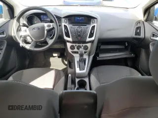 2014 Ford Focus SE with VIN 1FADP3K21EL118938, listed as a Copart auction lot 51173315 with 43,755 mi miles and Salvage Title. Bid and sale history available at carsss.com. Image 8.