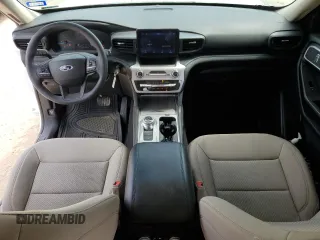2022 Ford Explorer with VIN 1FMSK7BH7NGA06774, listed as a Copart auction lot 69115154 with 53,189 mi miles and Clean Title. Bid and sale history available at carsss.com. Image 8.