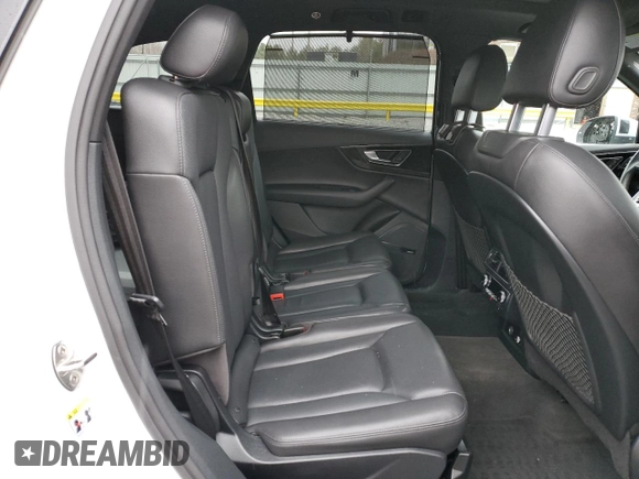 2019 Audi Q7 Prestige z VIN WA1VAAF7XKD033865, wystawiony jako Copart lot #50088745 z przebiegiem 82 716 mil mil oraz Szkoda całkowita • Salvage title. Historia ofert i sprzedaży dostępna na DreamBid. Obrazek 11.