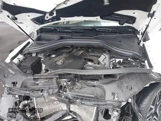 2017 Mercedes-Benz GLE 400 with VIN 4JGDA5GB1HA859957, listed as a IAAI auction lot 41946521 with 88,696 mi miles and . Bid and sale history available at DreamBid. Image 10.