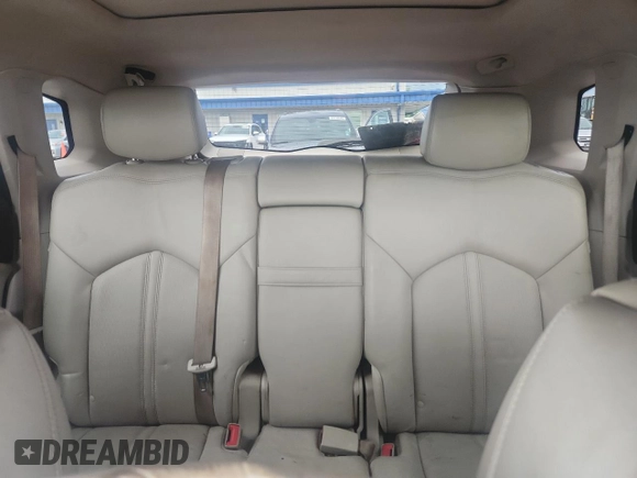 2010 Cadillac SRX Premium Collection with VIN 3GYFNFEY5AS533172, listed as a Copart auction lot 63789445 with 97,331 mi miles and Non repairable. Bid and sale history available at DreamBid. Image 10.