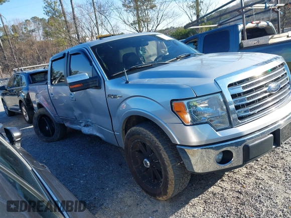 2013 Ford F-150 XL с VIN 1FTFW1CF4DFB87924, выставлен на аукционе IAAI как лот 41580804 с пробегом 173 352 миль миль и . История ставок и продаж доступна на DreamBid. Изображение 13.