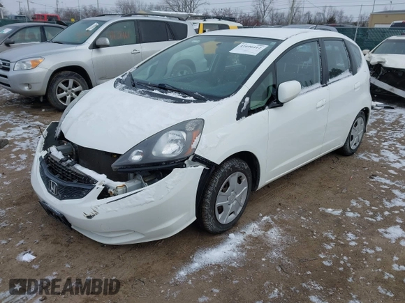 2012 Honda Fit с VIN JHMGE8H39CC040950, выставлен на аукционе IAAI как лот 41606412 с пробегом 120 193 миль миль и . История ставок и продаж доступна на DreamBid. Изображение 2.