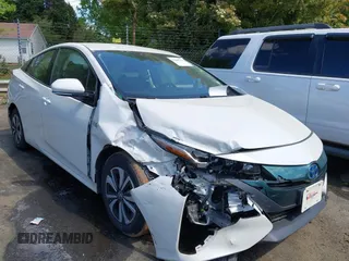2018 Toyota Prius Plus with VIN JTDKARFP8J3101754, listed as a IAAI auction lot 42045438 with 72,317 mi miles and . Bid and sale history available at DreamBid. Image 1.