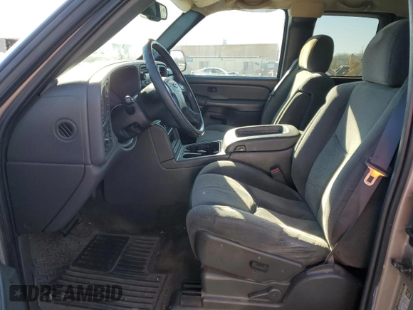 2004 Chevrolet Silverado 1500 Z71 with VIN 1GCEK19T24E212992, listed as a Copart auction lot 45688075 with Not Provided miles and Non Repairable. Bid and sale history available at DreamBid. Image 7.