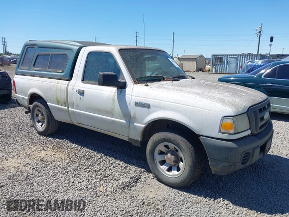 2009 Ford Ranger XL z VIN 1FTYR10D49PA13405, wystawiony jako IAAI lot #42807401 z przebiegiem Nie podano mil oraz . Historia ofert i sprzedaży dostępna na DreamBid. Obrazek 1.