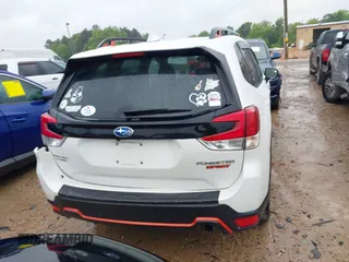 2022 Subaru Forester Special Sports with VIN JF2SKAJC2NH424789, listed as a IAAI auction lot 42322411 with 36,095 mi miles and . Bid and sale history available at DreamBid. Image 16.