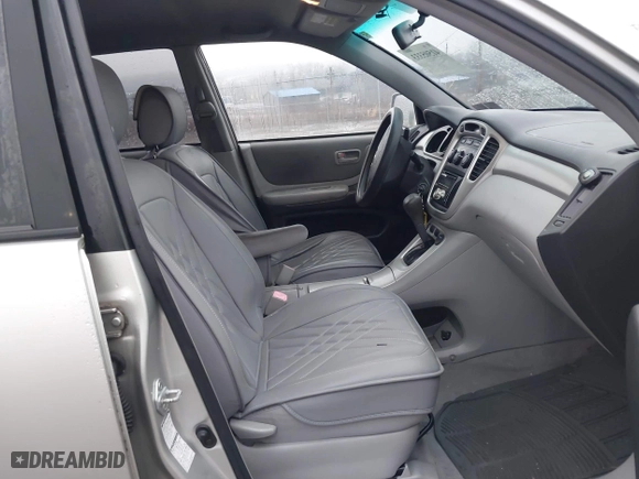 2006 Toyota Highlander w/3rd Row with VIN JTEEP21A160154175, listed as a IAAI auction lot 41505333 with 164,564 mi miles. Bid and sale history available at carsss.com. Image 5.