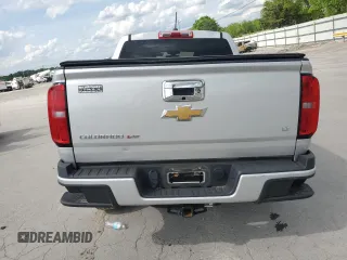 2020 Chevrolet Colorado 2WD LT с VIN 1GCGSCEN0L1190072, выставлен на аукционе Copart как лот 54314235 с пробегом 130 034 миль миль и Списание • Salvage title. История ставок и продаж доступна на DreamBid. Изображение 6.