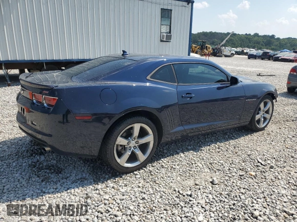 2012 Chevrolet Camaro 2LT z VIN 2G1FC1E32C9133808, wystawiony jako Copart lot #61548265 z przebiegiem 120 154 mil mil oraz Szkoda całkowita • Salvage title. Historia ofert i sprzedaży dostępna na DreamBid. Obrazek 3.