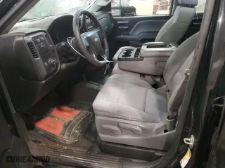 2015 Chevrolet Silverado 1500 Work Truck with VIN 1GCVKPEH2FZ158125, listed as a Copart auction lot 82825304 with 134,116 mi miles and Salvage Title. Bid and sale history available at carsss.com. Image 7.