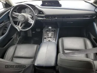 2021 Mazda CX-30 Preferred with VIN 3MVDMBCL0MM205746, listed as a Copart auction lot 53123485 with 45,063 mi miles and Salvage title. Bid and sale history available at DreamBid. Image 8.