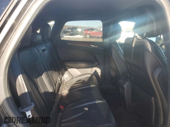 2018 Lincoln MKC Select with VIN 5LMCJ2C95JUL29182, listed as a Copart auction lot 41505395 with 94,021 mi miles and Salvage Title. Bid and sale history available at DreamBid. Image 10.