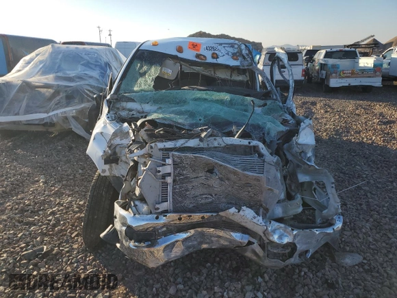 2009 Dodge 3500 SLT with VIN 3D7MX48LX9G526038, listed as a Copart auction lot 43262265 with Not Provided miles and Salvage Title. Bid and sale history available at DreamBid. Image 5.