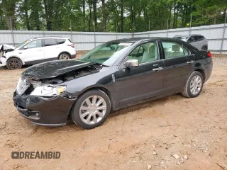 2012 Lincoln MKZ z VIN 3LNHL2GC6CR825921, wystawiony jako Copart lot #55707585 z przebiegiem 181 831 mil mil oraz Szkoda całkowita • Salvage title. Historia ofert i sprzedaży dostępna na DreamBid. Obrazek 1.