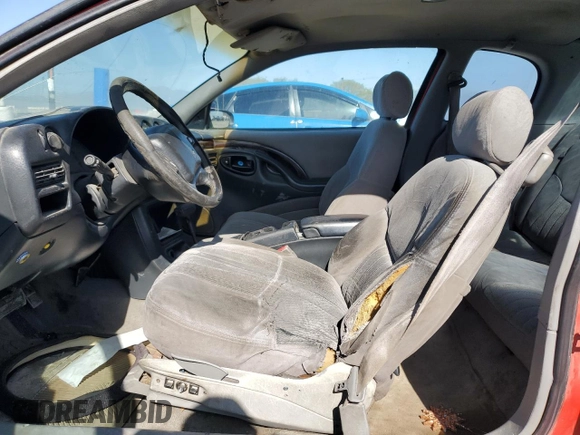 1996 Chevrolet Monte Carlo LS с VIN 2G1WW12M0T9308660, выставлен на аукционе Copart как лот 53998255 с пробегом 279 982 миль миль и Списание • Salvage title. История ставок и продаж доступна на DreamBid. Изображение 7.