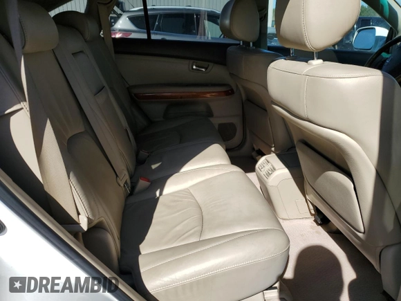 2004 Lexus RX 330 with VIN 2T2HA31U94C031239, listed as a Copart auction lot 49773245 with 192,610 mi miles and Salvage Title. Bid and sale history available at DreamBid. Image 11.