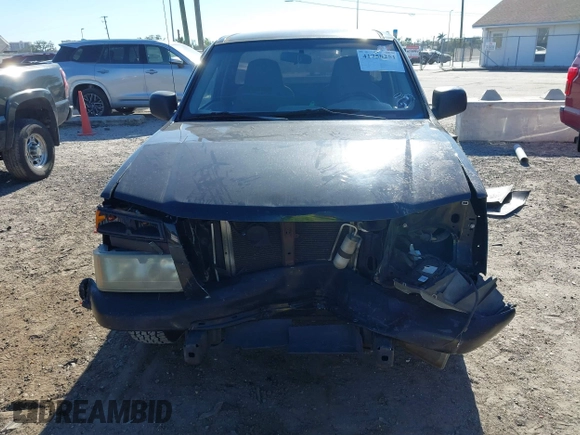 2008 Chevrolet Colorado LS with VIN 1GCCS149788167278, listed as a IAAI auction lot 41758251 with 218,979 mi miles and . Bid and sale history available at DreamBid. Image 6.