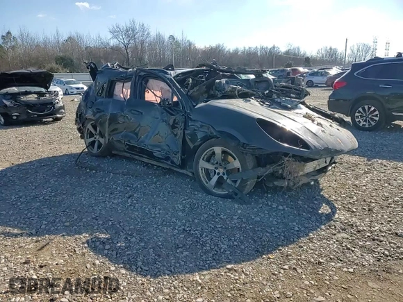 2024 Porsche Macan with VIN WP1AA2A54RLB04184, listed as a Copart auction lot 87127884 with Not Provided miles and Salvage Title. Bid and sale history available at DreamBid. Image 11.