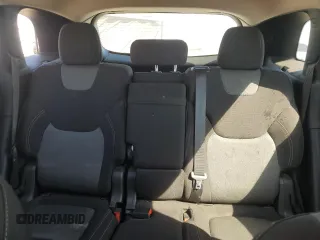 2017 Jeep Cherokee Sport z VIN 1C4PJMAB4HD230664, wystawiony jako Copart lot #63707935 z przebiegiem 94 957 mil mil oraz Szkoda całkowita • Salvage title. Historia ofert i sprzedaży dostępna na DreamBid. Obrazek 10.