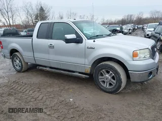 2007 Ford F-150 XLT with VIN 1FTPX14V87FA04732, listed as a IAAI auction lot 41680138 with 191,378 mi miles. Bid and sale history available at carsss.com. Image 13.