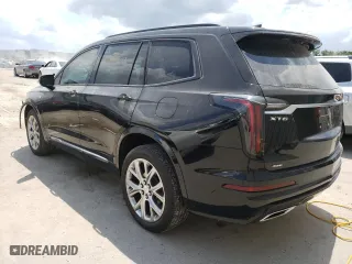 2020 Cadillac XT6 AWD Sport with VIN 1GYKPGRS7LZ109390, listed as a Copart auction lot 56238293 with 18,082 mi miles. Bid and sale history available at carsss.com. Image 2.