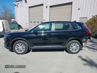 2024 Honda CR-V LX with VIN 2HKRS4H27RH414021, listed as a IAAI auction lot 41768364 with 20,462 mi miles and . Bid and sale history available at DreamBid. Image 14.