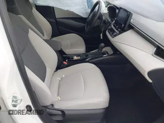 2022 Toyota Corolla LE with VIN JTDEPMAEXN3011631, listed as a IAAI auction lot 41727267 with 64,145 mi miles and . Bid and sale history available at DreamBid. Image 5.