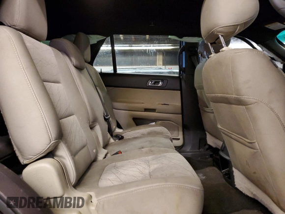 2013 Ford Explorer with VIN 1FM5K8B8XDGA68042, listed as a Copart auction lot 45408705 with 231,334 mi miles and Salvage Title. Bid and sale history available at carsss.com. Image 11.