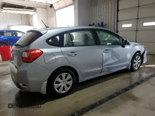 2016 Subaru Impreza 2.0i z VIN JF1GPAA69G8265410, wystawiony jako Copart lot #55403845 z przebiegiem 94 103 mil mil oraz Szkoda całkowita • Salvage title. Historia ofert i sprzedaży dostępna na DreamBid. Obrazek 3.