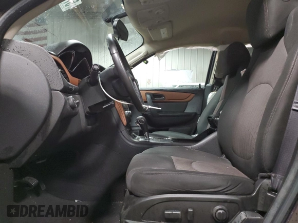 2015 Chevrolet Traverse LT with VIN 1GNKVGKD8FJ170278, listed as a Copart auction lot 57712515 with 61,529 mi miles and Non repairable. Bid and sale history available at DreamBid. Image 7.