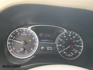 2014 Infiniti QX60 with VIN 5N1AL0MM3EC535477, listed as a Copart auction lot 42850685 with 72,952 mi miles and Salvage Title. Bid and sale history available at carsss.com. Image 9.