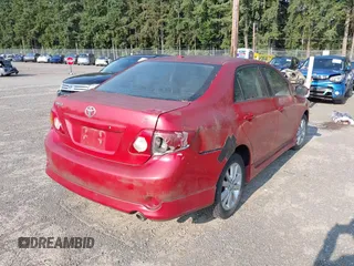 2010 Toyota Corolla with VIN 1NXBU4EE9AZ219585, listed as a IAAI auction lot 42561435 with 159,682 mi miles and . Bid and sale history available at DreamBid. Image 4.