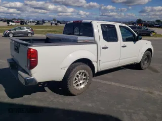 2016 Nissan Frontier S with VIN 1N6AD0ER6GN798420, listed as a Copart auction lot 46412585 with 164,751 mi miles and Clean title. Bid and sale history available at DreamBid. Image 3.
