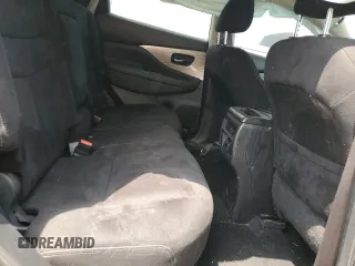 2017 Nissan Murano SV with VIN 5N1AZ2MG9HN115283, listed as a Copart auction lot 63035814 with 129,018 mi miles and Salvage Title. Bid and sale history available at carsss.com. Image 11.