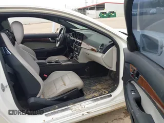 2013 Mercedes-Benz C 350 with VIN WDDGJ5HB4DF999472, listed as a IAAI auction lot 41487255 with 140,753 mi miles and . Bid and sale history available at DreamBid. Image 5.
