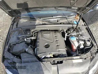 2011 Audi A4 Prestige z VIN WAUKFAFLXBN033170, wystawiony jako Copart lot #81143614 z przebiegiem 185 133 mil mil oraz Szkoda całkowita • Salvage title. Historia ofert i sprzedaży dostępna na DreamBid. Obrazek 12.