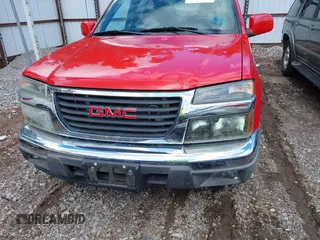 2010 GMC Canyon SLE1 z VIN 1GTDSCDE0A8137817, wystawiony jako IAAI lot #42178917 z przebiegiem 208 192 mil mil oraz . Historia ofert i sprzedaży dostępna na DreamBid. Obrazek 12.