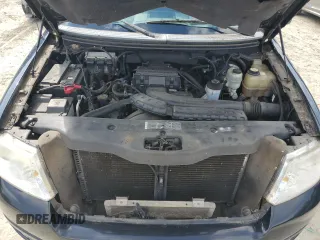 2005 Ford F-150 XLT with VIN 1FTPX14575FB50262, listed as a Copart auction lot 60167755 with 138,619 mi miles and Clean title. Bid and sale history available at DreamBid. Image 11.