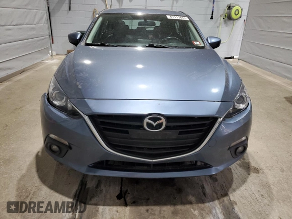 2015 Mazda 3 i Grand Touring z VIN 3MZBM1M74FM183528, wystawiony jako Copart lot #47112655 z przebiegiem 160 720 mil mil oraz Czysty tytuł • Clean title. Historia ofert i sprzedaży dostępna na DreamBid. Obrazek 5.