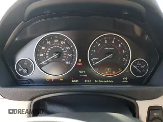 2019 BMW 4 Series 430i with VIN WBA4W3C57KAF92325, listed as a Copart auction lot 78505344 with 62,601 mi miles and Salvage Title. Bid and sale history available at carsss.com. Image 9.